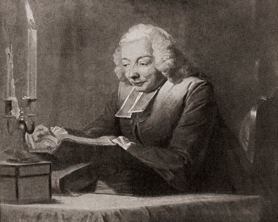 Unknown Image by Maurice Quentin de La Tour